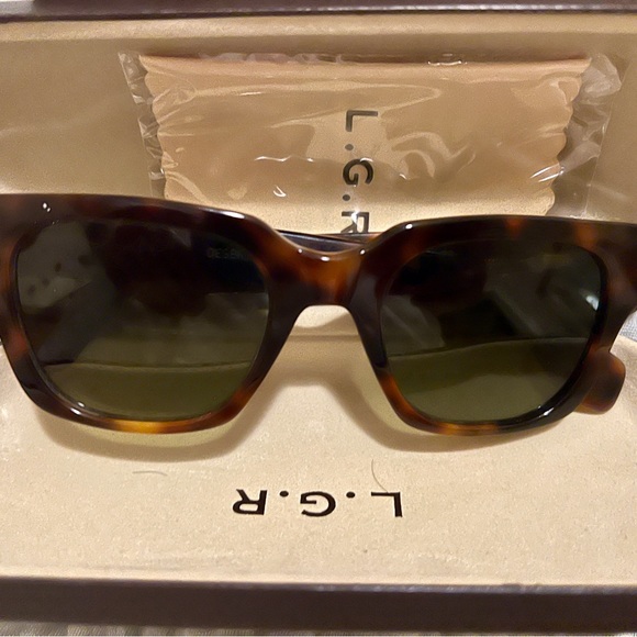 L.G.R. Accessories - L.G.R. Desert Sunglasses